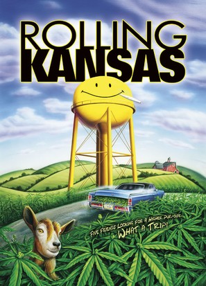 Rolling Kansas - DVD movie cover (thumbnail)