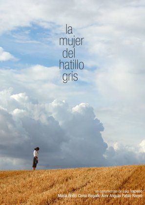 La mujer del hatillo gris - Spanish Movie Poster (thumbnail)