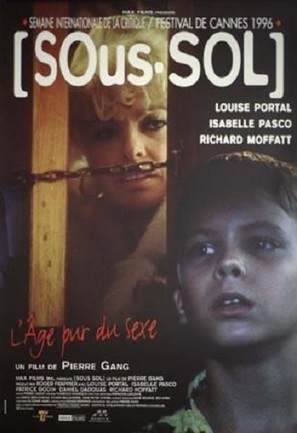 Sous-sol - Canadian Movie Poster (thumbnail)