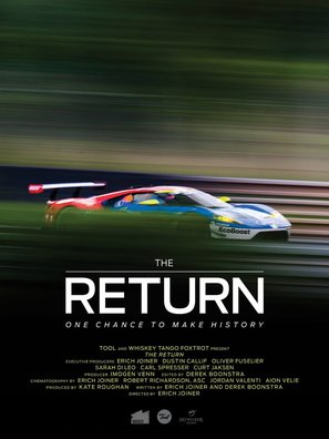 The Return - Movie Poster (thumbnail)