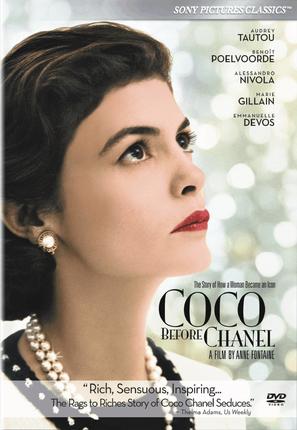 Coco avant Chanel - Movie Cover (thumbnail)