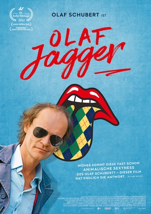 Olaf Jagger - German Movie Poster (thumbnail)
