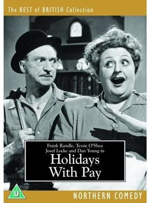 Holiday&#039;s with Pay - British Movie Poster (thumbnail)