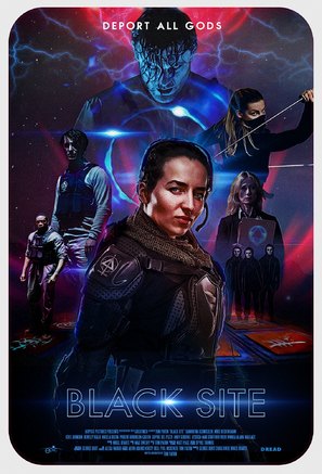 Black Site - Movie Poster (thumbnail)