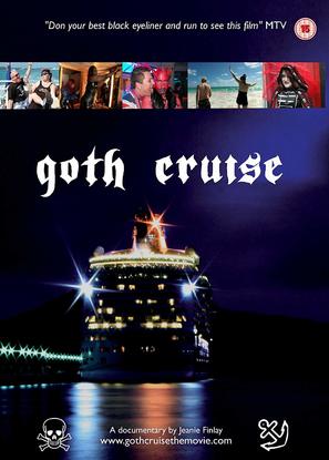 Goth Cruise - British Movie Cover (thumbnail)