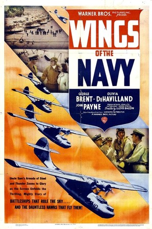 Wings of the Navy - Movie Poster (thumbnail)
