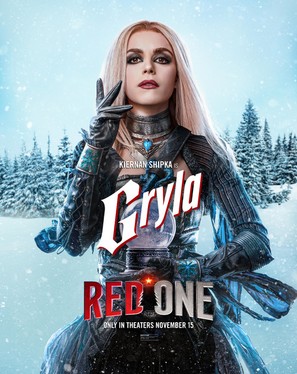 Red One - Movie Poster (thumbnail)