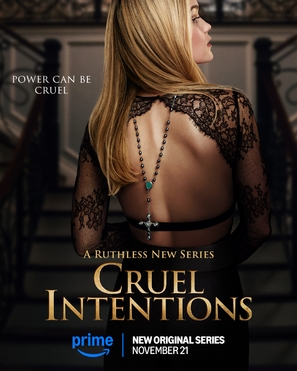 &quot;Cruel Intentions&quot; - Movie Poster (thumbnail)