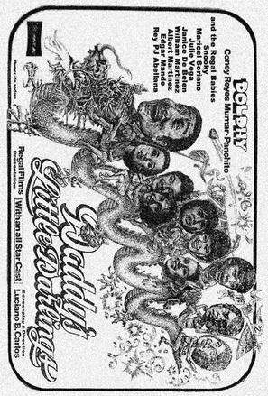Daddy&#039;s Little Darlings - Philippine Movie Poster (thumbnail)