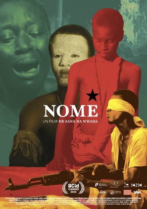 Nome - French Movie Poster (thumbnail)
