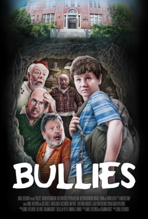 Bullies - Movie Poster (thumbnail)