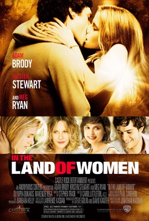 In the Land of Women - Movie Poster (thumbnail)
