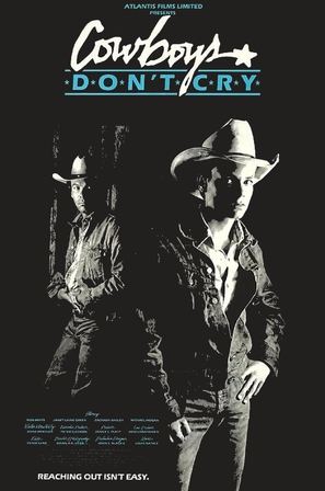 Cowboys Don&#039;t Cry - Movie Poster (thumbnail)