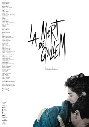 La mort de Guillem - Andorran Movie Poster (thumbnail)