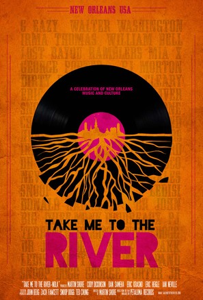 Take Me to the River: New Orleans - Movie Poster (thumbnail)