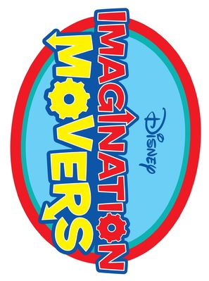 &quot;Imagination Movers&quot; - Logo (thumbnail)