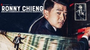 Ronny Chieng: Asian Comedian Destroys America - Video on demand movie cover (thumbnail)