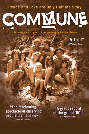 Commune - DVD movie cover (thumbnail)