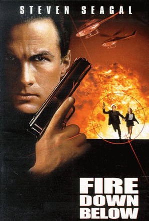 Fire Down Below - DVD movie cover (thumbnail)