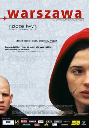 Warszawa - Polish Movie Poster (thumbnail)