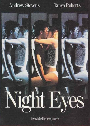 Night Eyes - Movie Poster (thumbnail)