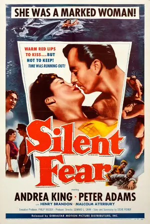 Silent Fear Poster