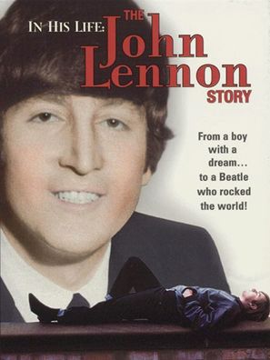 In His Life: The John Lennon Story - British Movie Poster (thumbnail)