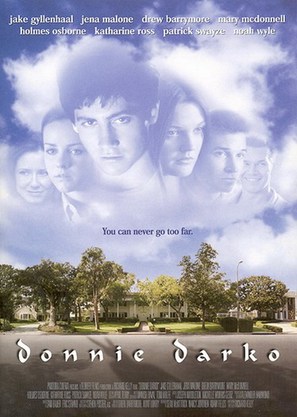 Donnie Darko - Movie Poster (thumbnail)