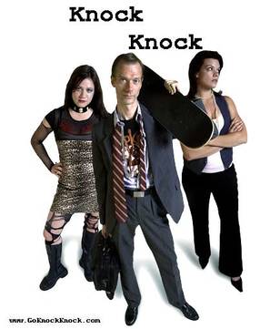 Knock Knock - poster (thumbnail)