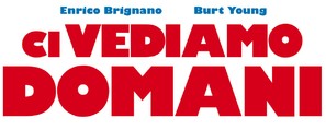 Ci vediamo domani - Italian Logo (thumbnail)