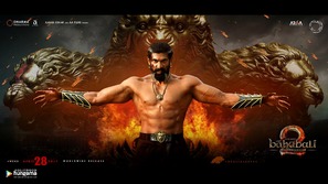 Baahubali: The Conclusion - Indian Movie Poster (thumbnail)