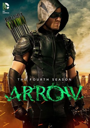&quot;Arrow&quot; - Movie Cover (thumbnail)