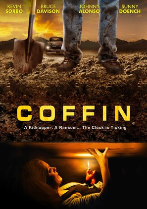 Coffin - DVD movie cover (thumbnail)