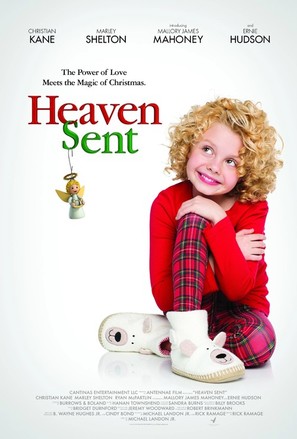 Heaven Sent - Movie Poster (thumbnail)