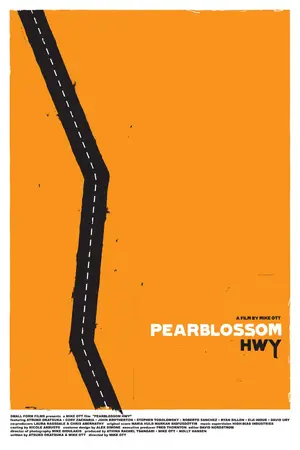 Pearblossom Hwy Poster