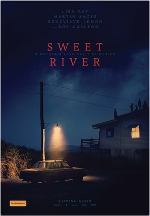 Sweet River - Australian Movie Poster (thumbnail)