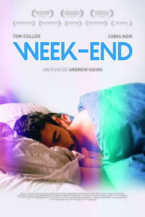 Weekend - French Movie Poster (thumbnail)