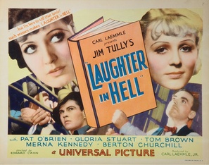 Laughter in Hell - Movie Poster (thumbnail)