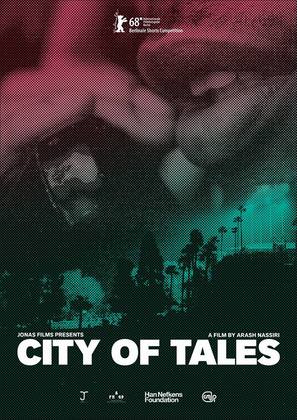 City of Tales - German Movie Poster (thumbnail)