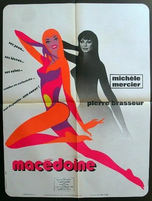 Mac&eacute;doine - French Movie Poster (thumbnail)