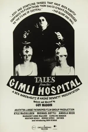 Tales from the Gimli Hospital Poster