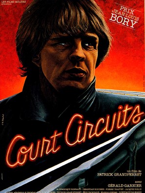 Courts-circuits - French Movie Poster (thumbnail)