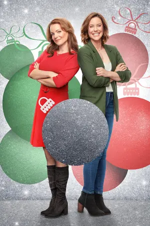 Sister Swap: Christmas in the City Textless