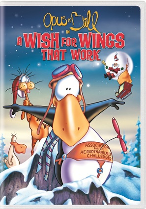 A Wish for Wings That Work - DVD movie cover (thumbnail)