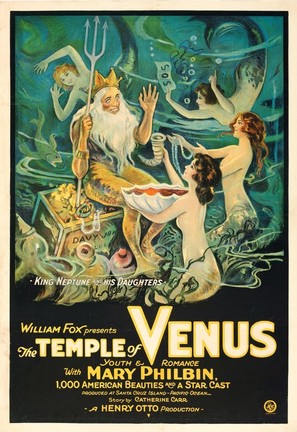 The Temple of Venus - Movie Poster (thumbnail)