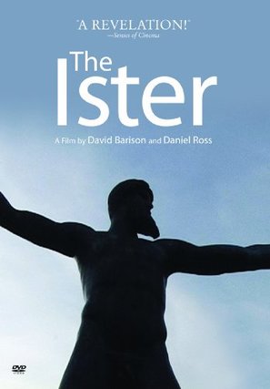 The Ister - DVD movie cover (thumbnail)