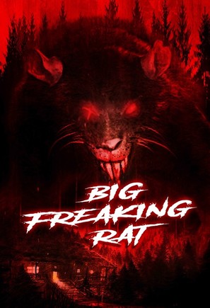 Big Freaking Rat - Movie Poster (thumbnail)