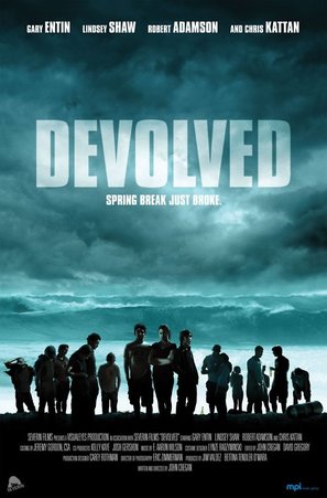 Devolved - Movie Poster (thumbnail)