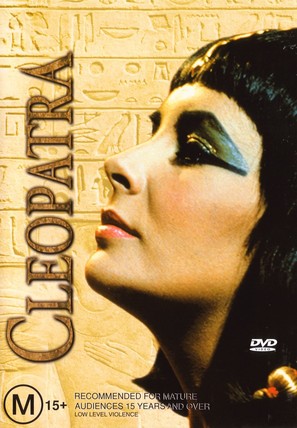 Cleopatra - Australian Movie Cover (thumbnail)
