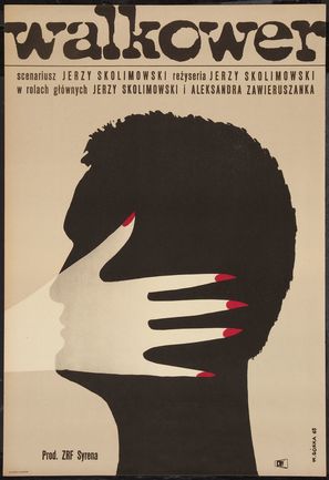 Walkower - Polish Movie Poster (thumbnail)